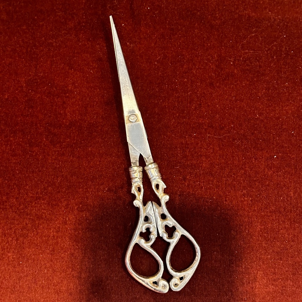 Vintage Scissors